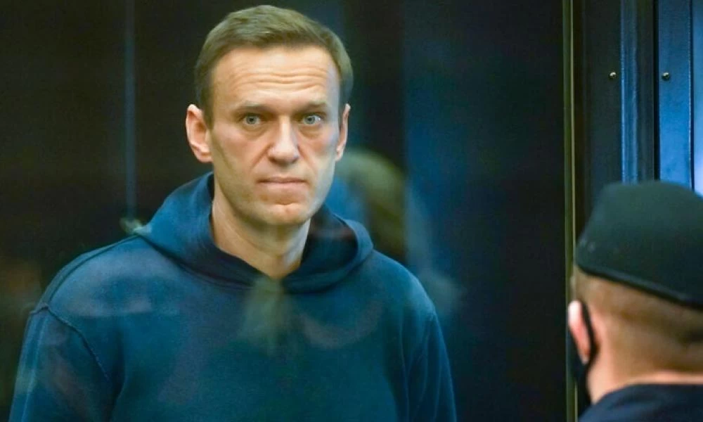  Έβαλε τέλος στην απεργία πείνας ο Ναβάλνι